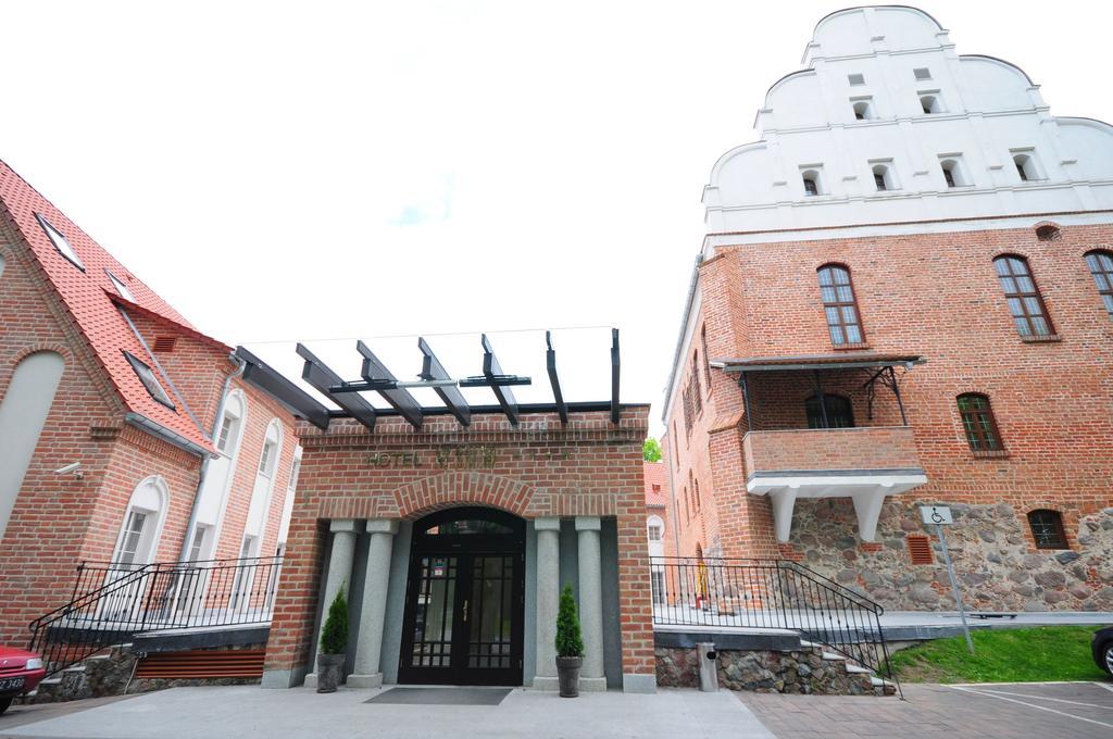 Hotel St. Bruno Gizycko Exterior photo
