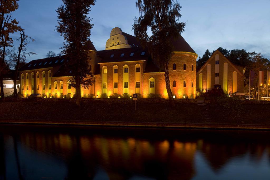 Hotel St. Bruno Gizycko Exterior photo